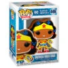 Figura Pop Dc Comics Holiday Gingerbread Wonder Woman(Figura Pop Dc Comics Holiday Gingerbread Wonder Woman)