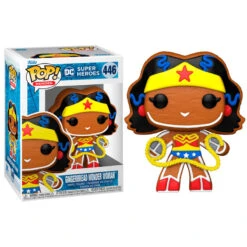 Figura Pop Dc Comics Holiday Gingerbread Wonder Woman(Figura Pop Dc Comics Holiday Gingerbread Wonder Woman) -Figuras De Modelo img 277658 c07cb8dec8cc78c3e0fdc740c230a934 1 66a0f84b 6139 41f0 83a6 b1d41627d73a