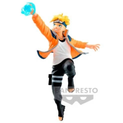 Figura Uzumaki Boruto Vibrations Stars Next Generations Boruto 13Cm(Figura Uzumaki Boruto Vibrations Stars Next Generations Boruto 13cm)