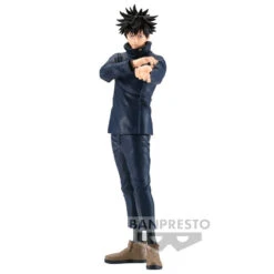 Figura Megumi Fushiguro 2 Jufutsunowaza Jujutsu Kaisen 17Cm(Figura Megumi Fushiguro 2 Jufutsunowaza Jujutsu Kaisen 17cm)