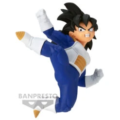 Figura Son Gohan Chosenshiretsuden Iii Dragon Ball Z 9Cm(Figura Son Gohan Chosenshiretsuden Iii Dragon Ball Z 9cm)