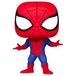 Figura Pop Marvel Spiderman - Spiderman Exclusive(Figura Pop Marvel Spiderman Spiderman Exclusive) -Figuras De Modelo img 279048 04ab2efdc4e1517ca8bf7f9ff70597d3 1 bebd38d4 4c4e 4219 8c91 92b3b0a5cd8a