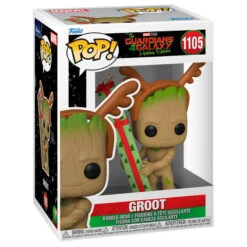 Figura Pop Marvel Guardianes De La Galaxia Groot(Figura Pop Marvel Guardianes De La Galaxia Groot) -Figuras De Modelo img 279229 bcc5e2630c5bc63140198896dba124cd 1