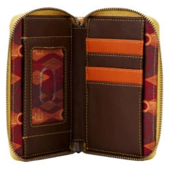 Cartera Okoye Wakanda Forever Black Panther Marvel Loungefly(Cartera Okoye Wakanda Forever Black Panther Marvel Loungefly) -Figuras De Modelo img 280219 24b75d556d06e293d0a34ade80eb68d9 1