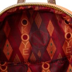 Mochila Okoye Wakanda Forever Black Panther Marvel Loungefly 25Cm(Mochila Okoye Wakanda Forever Black Panther Marvel Loungefly 25cm) -Figuras De Modelo img 280230 2000ac75b2327bb3dff28d42ded89e90 1