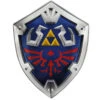 Escudo Hyliano Link Zelda(Escudo Hyliano Link Zelda)
