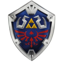Escudo Hyliano Link Zelda(Escudo Hyliano Link Zelda)
