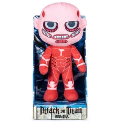 Peluche Colossal Titan Attack On Titan 27Cm(Peluche Colossal Titan Attack On Titan 27cm)