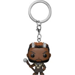 Llavero Pocket Pop Marvel Black Panther Wakanda Forever M Baku(Llavero Pocket Pop Marvel Black Panther Wakanda Forever M Baku) -Figuras De Modelo img 282221 b89051b1105a89488e218f3dfc8a7353 1