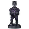 Cable Guy Soporte Sujecion Figura Black Panther Marvel 21Cm(Cable Guy Soporte Sujecion Figura Black Panther Marvel 21cm)