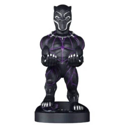 Cable Guy Soporte Sujecion Figura Black Panther Marvel 21Cm(Cable Guy Soporte Sujecion Figura Black Panther Marvel 21cm)