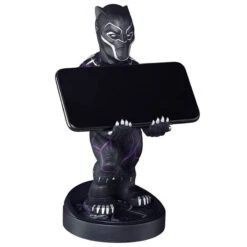 Cable Guy Soporte Sujecion Figura Black Panther Marvel 21Cm(Cable Guy Soporte Sujecion Figura Black Panther Marvel 21cm) -Figuras De Modelo img 282296 4306a2cb80650aad3a0cec00076a2b7f 1 329b3acc 8a7e 4993 b31c 03461f9fc754
