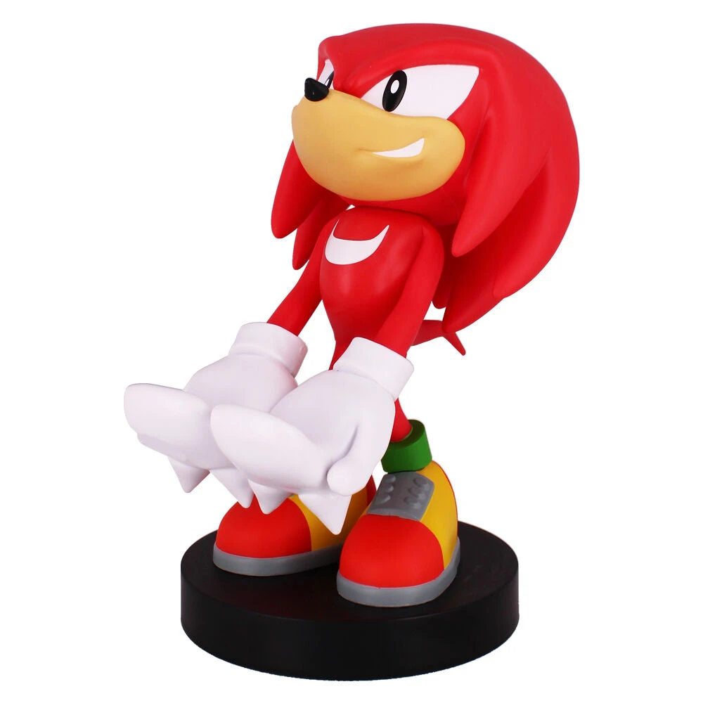 Cable Guy Soporte Sujecion Figura Knuckles Sonic 21Cm(Cable Guy Soporte Sujecion Figura Knuckles Sonic 21cm) 4 Cable Guy Soporte Sujecion Figura Knuckles Sonic 21Cm(Cable Guy Soporte Sujecion Figura Knuckles Sonic 21cm) - Imagen 2