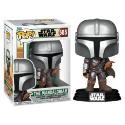 Figura Pop Star Wars El Libro De Boba Fett 2 The Mandalorian(Figura Pop Star Wars El Libro De Boba Fett 2 The Mandalorian) -Figuras De Modelo img 282677 7ddcdd9a6647adfd6be6265ce5361b9e 1