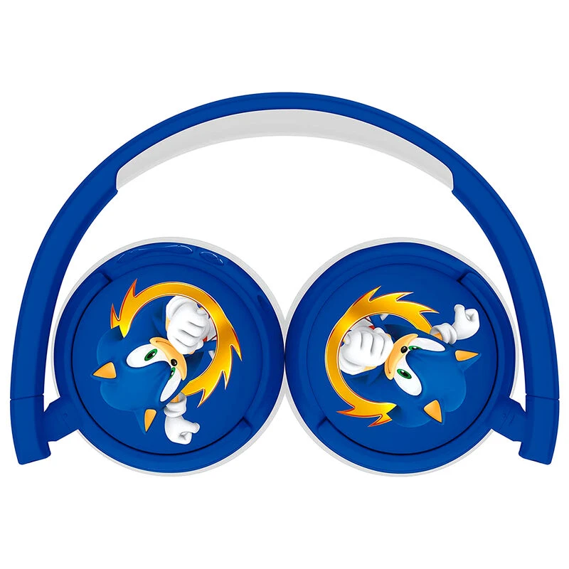 Auriculares Inalambricos Infantiles Sonic The Hedgehog(Auriculares Inalambricos Infantiles Sonic The Hedgehog) 4 Auriculares Inalambricos Infantiles Sonic The Hedgehog(Auriculares Inalambricos Infantiles Sonic The Hedgehog) - Imagen 2
