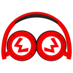 Auriculares Inalambricos Infantiles Logo Super Mario Bros(Auriculares Inalambricos Infantiles Logo Super Mario Bros) -Figuras De Modelo img 283060 aeb1b165bf6568bd3055b69cd6be479e 1