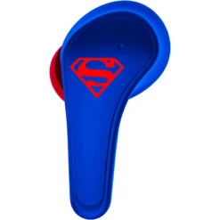 Auriculares Inalambricos Superman Dc Comics(Auriculares Inalambricos Superman Dc Comics) -Figuras De Modelo img 283072 a4080c854210044db30cb537f6cdc037 1