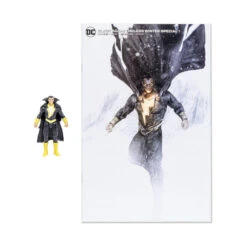 Figura Black Adam + Comic Endgless Dc Comics 7Cm(Figura Black Adam Comic Endgless Dc Comics 7cm) -Figuras De Modelo img 283600 30b51b674fbf3c94787fff1a46e08c36 1 331e0320 c3ca 4975 85c7 7ed19f43477e