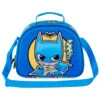Bolsa Portameriendas 3D Zap Batman Dc Comics(Bolsa Portameriendas 3d Zap Batman Dc Comics)