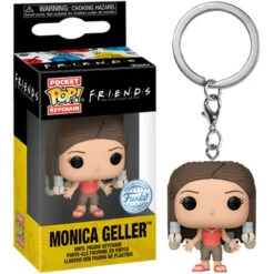Llavero Pocket Pop Friends Monica Geller Exclusive(Llavero Pocket Pop Friends Monica Geller Exclusive) -Figuras De Modelo img 284016 47aefad2998cf342fc502951ed797bfb 1