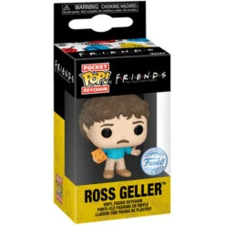 Llavero Pocket Pop Friends Ross Geller Exclusive(Llavero Pocket Pop Friends Ross Geller Exclusive) -Figuras De Modelo img 284019 17496a8689dab55374a8ef39b2984313 1