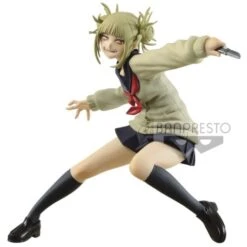 Figura Himiko Toga Figura Dabi The Evil Villains Vol.3 My Hero Academia 13Cm(Figura Himiko Toga Figura Dabi The Evil Villains Vol 3 My Hero Academia 13cm) -Figuras De Modelo img 284089 6c6e7bbb7fb2be553fcfd8bf64cea056 1