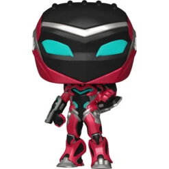 Figura Pop Marvel Black Panther Wakanda Forever Ironheart Mk2(Figura Pop Marvel Black Panther Wakanda Forever Ironheart Mk2) -Figuras De Modelo img 284154 e6c818fec2b0d9b39bfcc40a881f4360 1