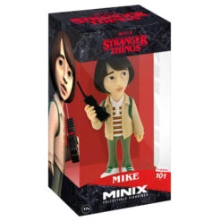 Figura Minix Mike Stranger Things 12Cm(Figura Minix Mike Stranger Things 12cm)