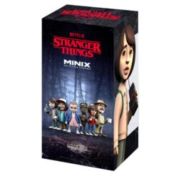 Figura Minix Mike Stranger Things 12Cm(Figura Minix Mike Stranger Things 12cm) -Figuras De Modelo img 284228 f6c447ffdc06a016075d1e5a3d988fe3 1