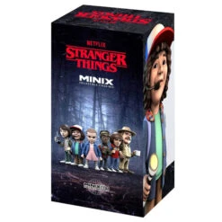 Figura Minix Dustin Stranger Things 12Cm(Figura Minix Dustin Stranger Things 12cm) -Figuras De Modelo img 284274 63e8af39478284d963c43821caa2260c 1