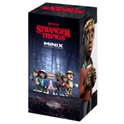 Figura Minix Lucas Stranger Things 12Cm(Figura Minix Lucas Stranger Things 12cm) -Figuras De Modelo img 284279 e56d6c4125d5d19118deedfbe868c2c1 1