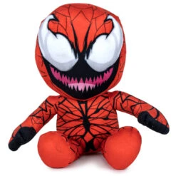 Peluche Carnage Venom Marvel 30Cm(Peluche Carnage Venom Marvel 30cm)