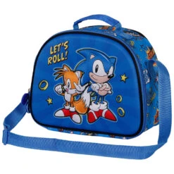 Bolsa Portameriendas 3D Lets Roll Sonic The Hedgehog(Bolsa Portameriendas 3d Lets Roll Sonic The Hedgehog) -Figuras De Modelo img 285493 bef2a8fb8a555ac7655eeaa1b5f0550a 1 7c1b35e5 6248 46f7 9461 51042c261dba