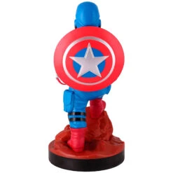Cable Guy Soporte Sujecion Figura Capitan America Marvel 20Cm(Cable Guy Soporte Sujecion Figura Capitan America Marvel 20cm) -Figuras De Modelo img 286013 12157ab2f15fd6e1f28f57a4c5a5f72a 1 b7da40fb 5f93 4f83 bb97 7d0d800a2737