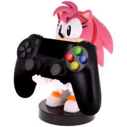 Cable Guy Soporte Sujecion Figura Amy Rose Sonic 20Cm(Cable Guy Soporte Sujecion Figura Amy Rose Sonic 20cm) -Figuras De Modelo img 286016 f8f9a0865132573c8412a85055501dfb 1 1f383e27 7156 4b16 bbb0 2414076ba925