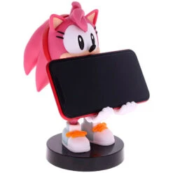 Cable Guy Soporte Sujecion Figura Amy Rose Sonic 20Cm(Cable Guy Soporte Sujecion Figura Amy Rose Sonic 20cm) -Figuras De Modelo img 286044 1c3805b81ad219b235defe0532d8dd5e 1 19b4f112 0e17 4741 a8ec 8f347e486642