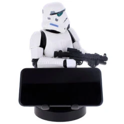 Cable Guy Soporte Sujecion Figura Imperial Stormtrooper Star Wars 20Cm(Cable Guy Soporte Sujecion Figura Imperial Stormtrooper Star Wars 20cm) -Figuras De Modelo img 286053 20975b063fb68f73a65793acf14b71f5 1 0f3f649f f686 4966 8833 b36966f853ee