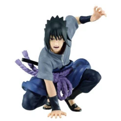 Figura Uchiha Sasuke Panel Spectacle Naruto Shippuden 9Cm(Figura Uchiha Sasuke Panel Spectacle Naruto Shippuden 9cm)