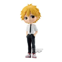 Figura Denji Chainsaw Man Q Posket 14Cm(Figura Denji Chainsaw Man Q Posket 14cm) -Figuras De Modelo img 286841 7aa45e7a65a4a495069709ba03576591 1