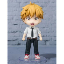 Figura Figuarts Mini Denji Chainsaw Man 9Cm(Figura Figuarts Mini Denji Chainsaw Man 9cm) -Figuras De Modelo img 286911 dd28d00a1f52b0f82fde43cbe9551b68 1
