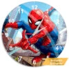 Reloj Pared Spiderman Marvel(Reloj Pared Spiderman Marvel) -Figuras De Modelo img 289060 4c48bbbf2080d9dd3b7be120041f60f6 1
