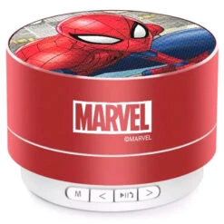 Altavoz Portatil Inalambrico Spiderman Marvel(Altavoz Portatil Inalambrico Spiderman Marvel) -Figuras De Modelo img 289324 9429816d084b99f7ce9d9bf9eb57f424 1