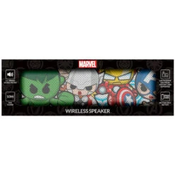 Altavoz Portatil Inalambrico Vengadores Avengers Marvel(Altavoz Portatil Inalambrico Vengadores Avengers Marvel) -Figuras De Modelo img 289425 c811876bd22686fc4fc6845142a8854a 1 afccf795 bf37 4a92 a3ce 9e128cb53bf5