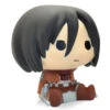 Hucha Mikasa Chibi Attack On Titan 16Cm(Hucha Mikasa Chibi Attack On Titan 16cm) -Figuras De Modelo img 290633 58159ab73af4a202a5c4f6324b840590 1