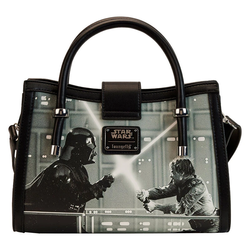 Bolso Final Frames Star Wars The Empire Strikes Back Loungefly(Bolso Final Frames Star Wars The Empire Strikes Back Loungefly) 7 Bolso Final Frames Star Wars The Empire Strikes Back Loungefly(Bolso Final Frames Star Wars The Empire Strikes Back Loungefly) - Imagen 5