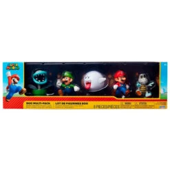 Blister Figuras Super Mario Bros 6Cm(Blister Figuras Super Mario Bros 6cm)