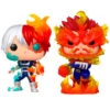 Blister 2 Figuras Pop My Hero Academia Shoto Todoroki & Endeavor Exclusive(Blister 2 Figuras Pop My Hero Academia Shoto Todoroki Endeavor Exclusive) -Figuras De Modelo img 292150 1fe38a339fbf876670846d70ad6e81ae 1