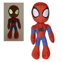 Peluche Spidey Spiderman Marvel 25Cm(Peluche Spidey Spiderman Marvel 25cm)