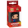 Llavero Pocket Pop Dc Comics The Flash Supregirl(Llavero Pocket Pop Dc Comics The Flash Supregirl)