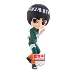 Figura Rock Lee Naruto Shippuden Q Posket 14Cm(Figura Rock Lee Naruto Shippuden Q Posket 14cm)